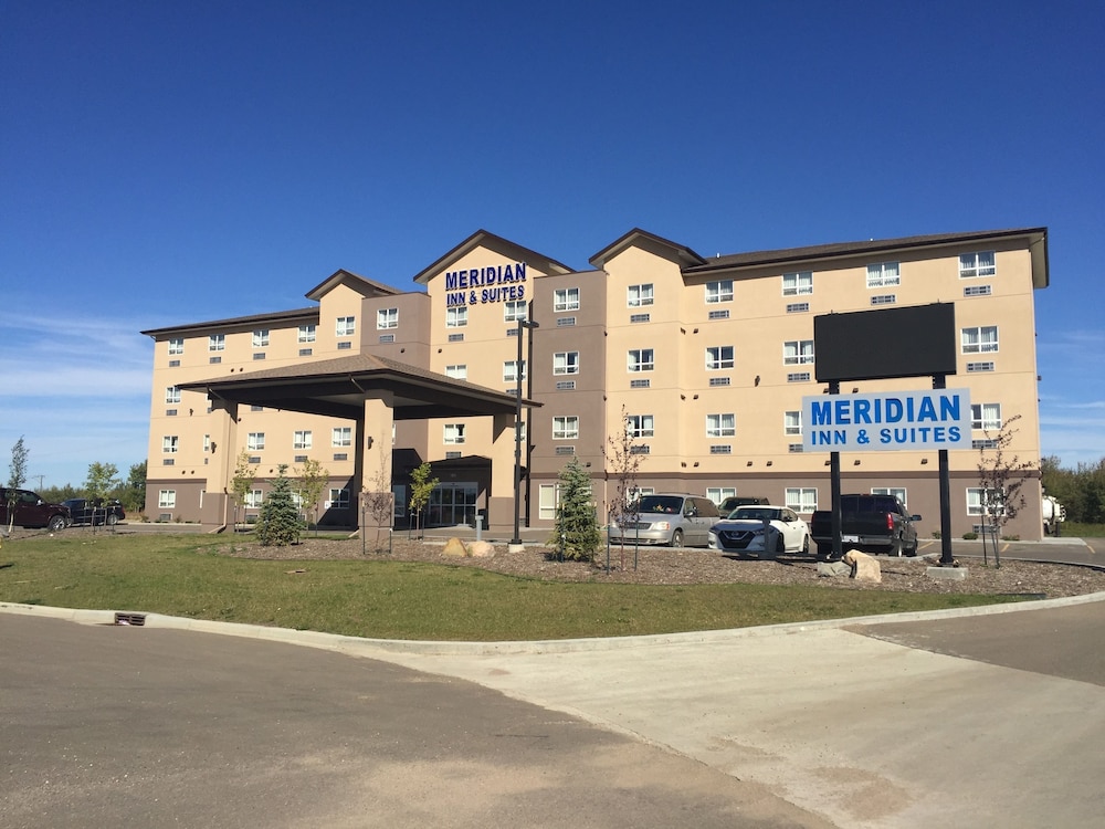 Meridian Inn & Suites Lloydminster in Lloydminster, Canada