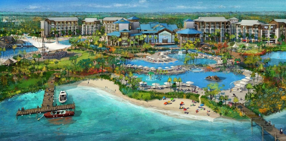 Margaritaville Cottages Orlando by Vstays with H2O Waterpark - photo 519