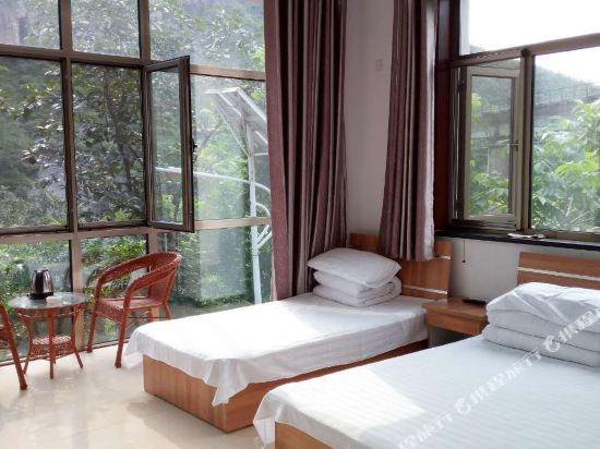 Wuhe Farm Yard - carbon neutral hotel in Beijing
