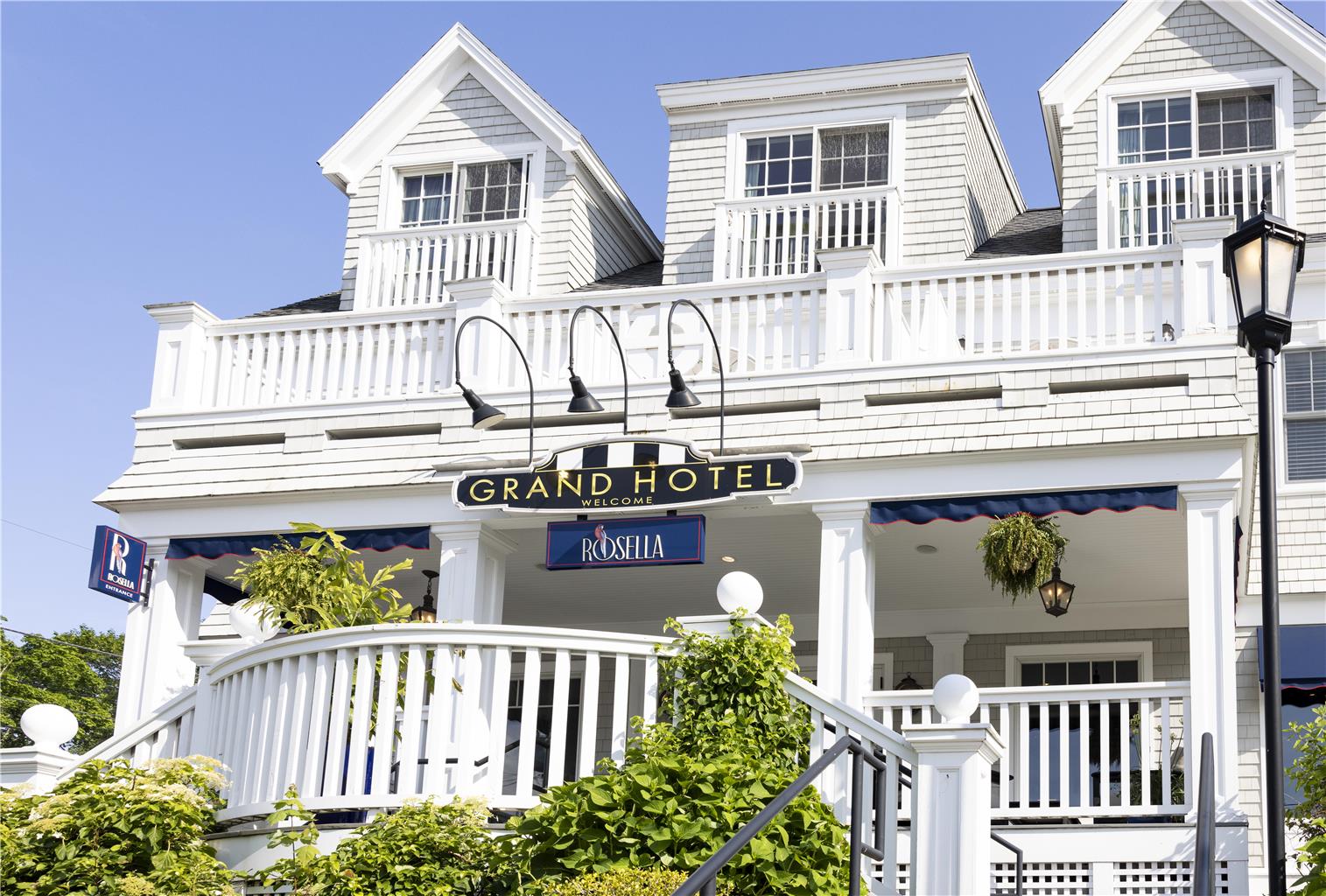 Grand Hotel — hotel in Kennebunk