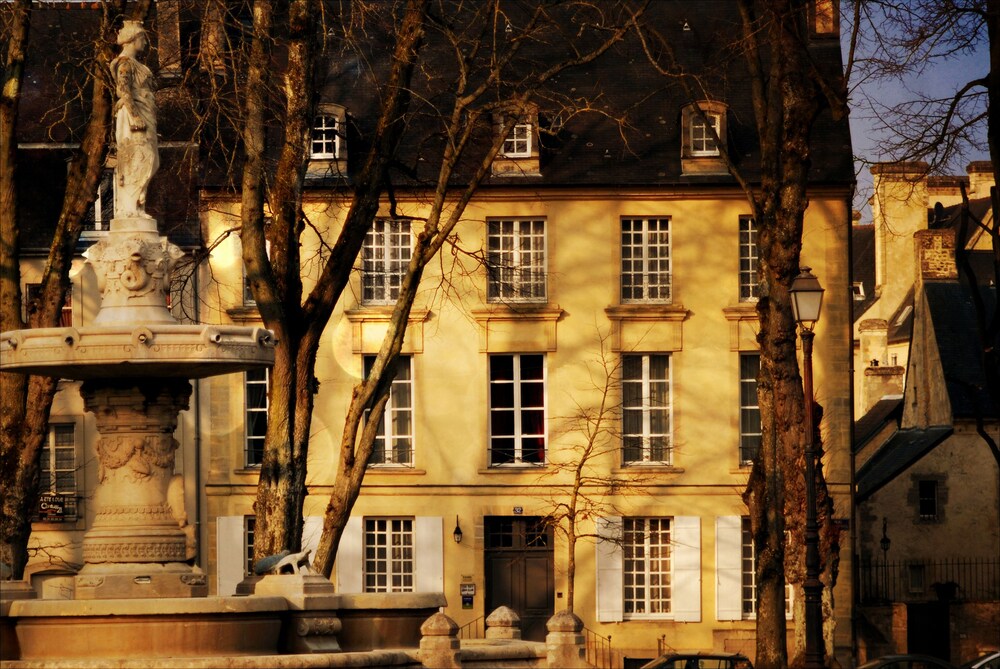 H tel Particulier Poppa bayeux