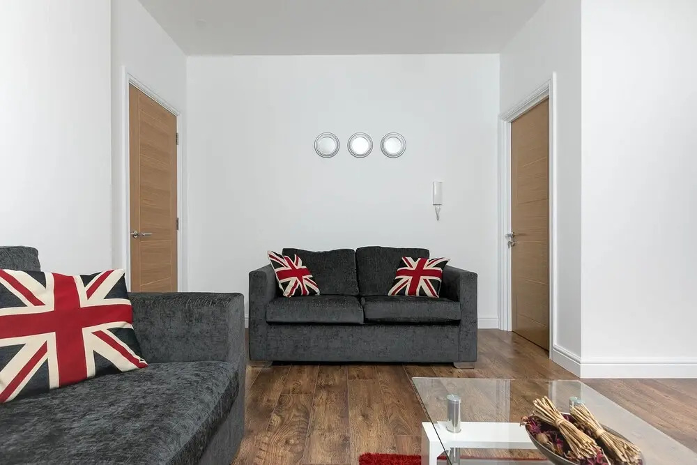 KVM City Apartments — 4-Star Luxury Hotel in Peterborough, United Kingdom