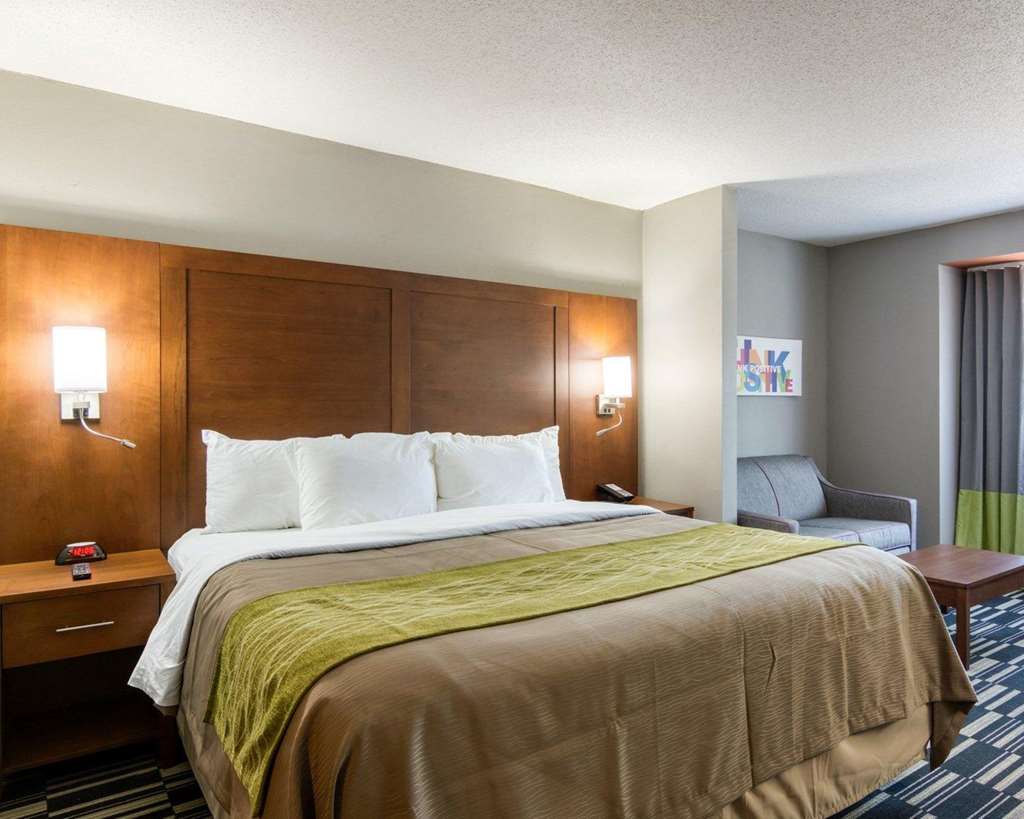 Quality Inn & Suites Ashland near Kings Dominion - photo 17