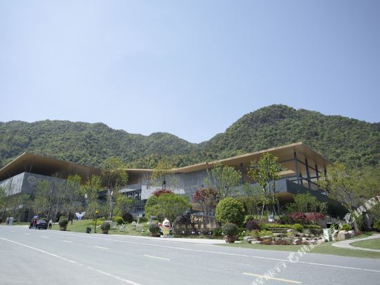 Siyuan Family Hotel in Gexian Village in Jiangna, People's Republic of China