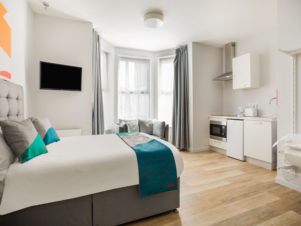 OYO Studiotel Great Yarmouth Modern Hotel Apartments in Great Yarmouth, United Kingdom