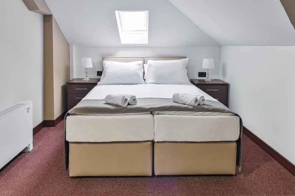 Hotel Aline in Sabac, Serbia