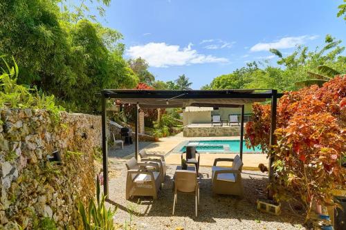 Casa Kafe — 4-Star Luxury Hotel in Cabrera, Dominican Republic