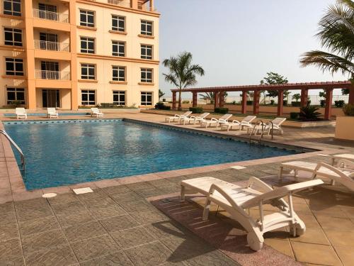 Studio Marina 2 - carbon neutral hotel in Jeddah