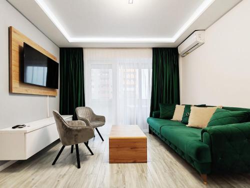 Elite Center Apartment — 4-Star Luxury Hotel in Oradea, Romania
