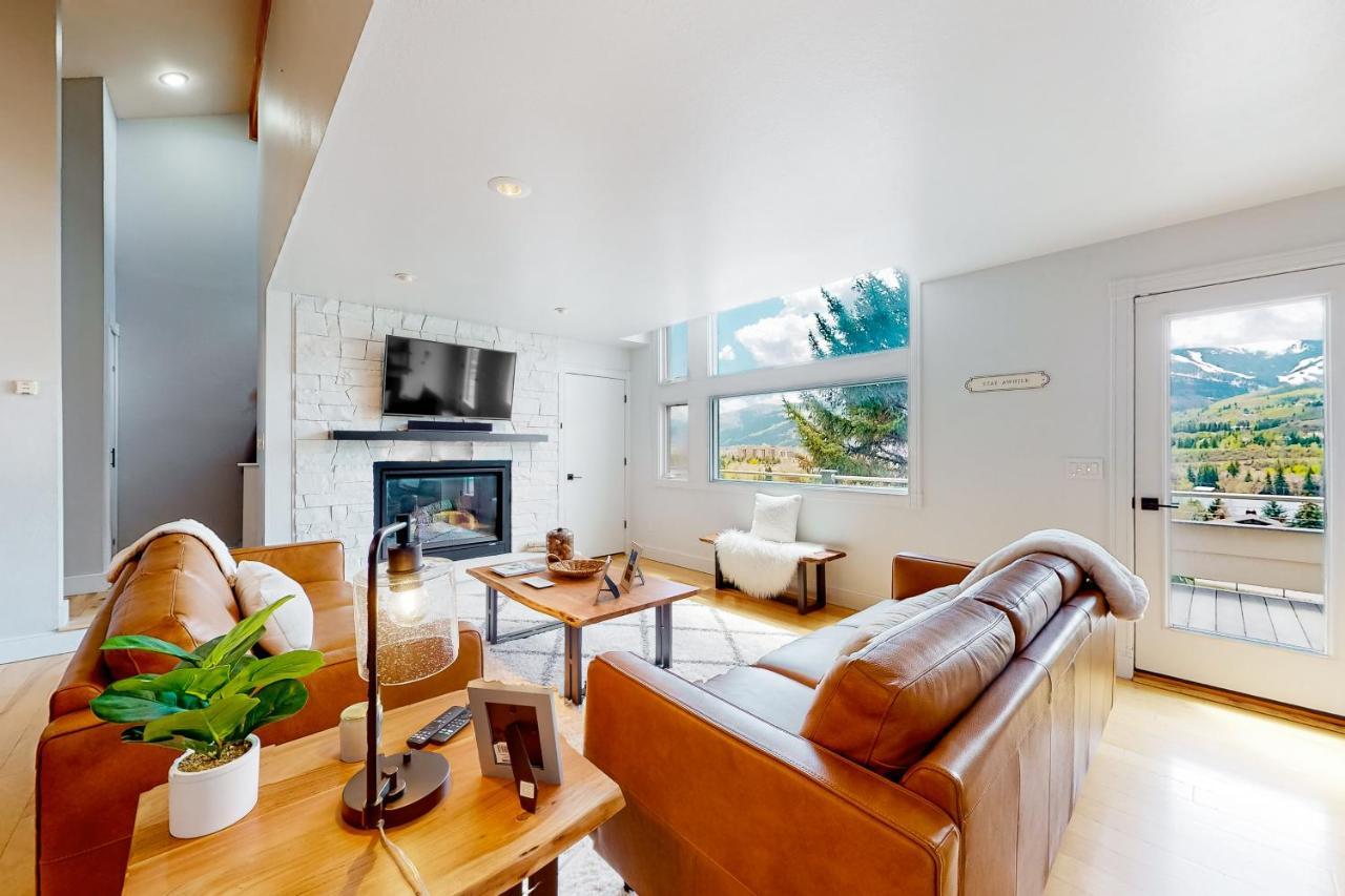 Beaver Creek Mountain Vistas in Avon, United States