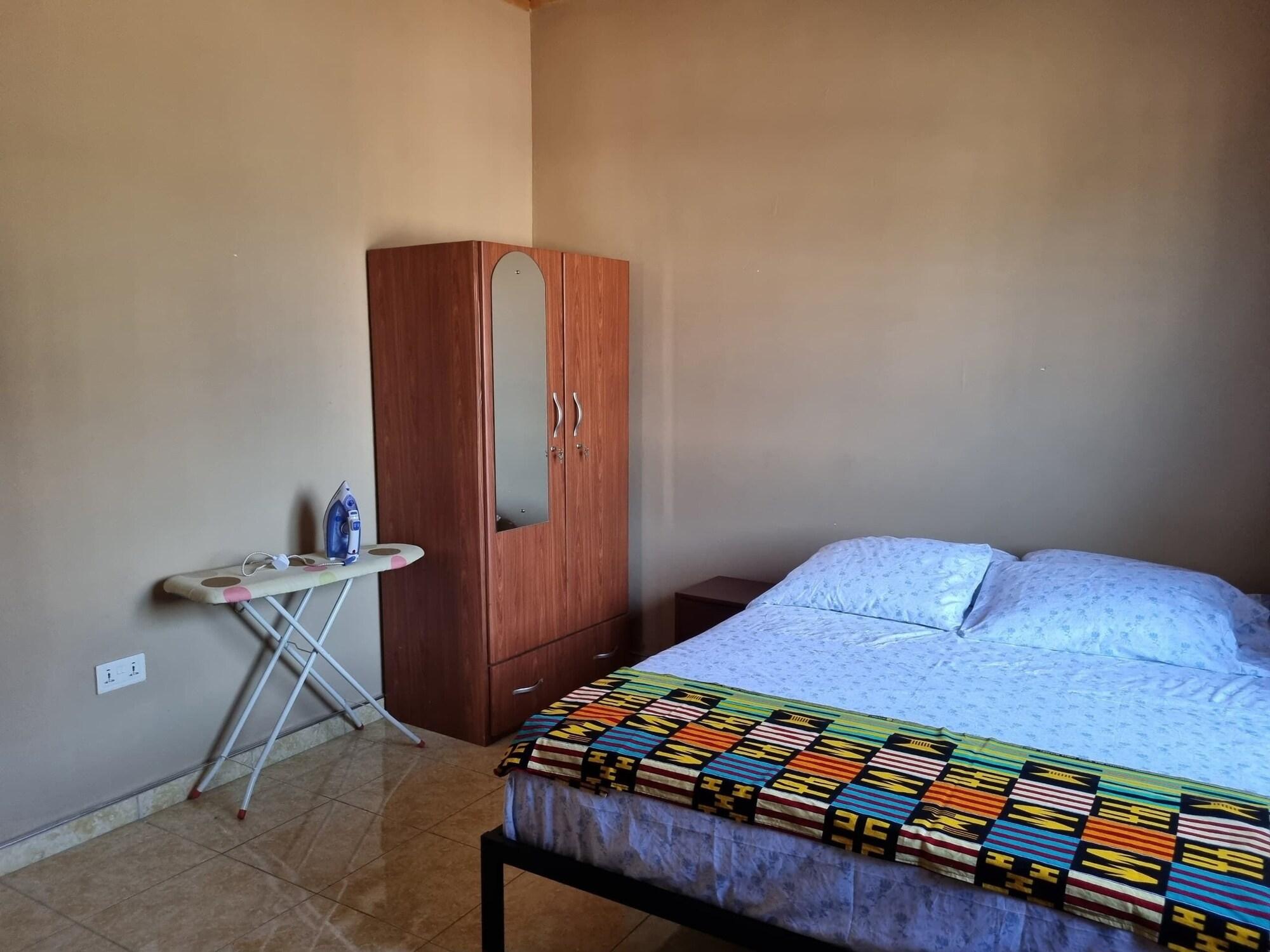 Cozy Escape by Manna Hospital — 4-Star Luxury Hotel in Accra, Ghana