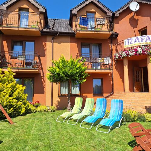 Rafa - carbon neutral hotel in Unknown City
