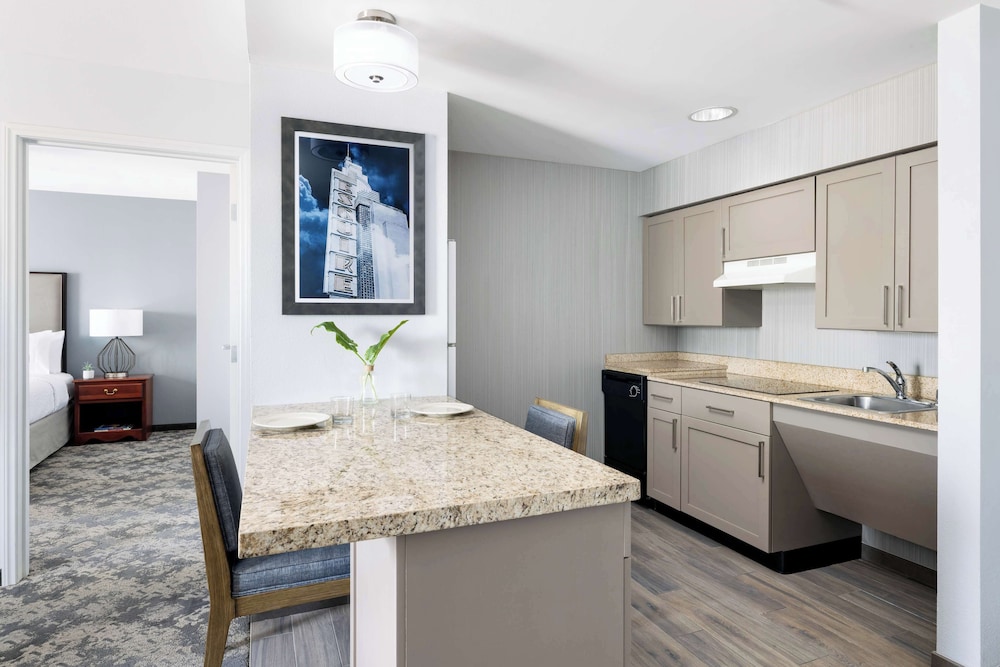 Homewood Suites Sacramento Roseville - photo 22