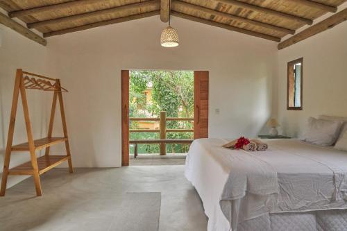 Suíte Baleia - carbon neutral hotel in Unknown City
