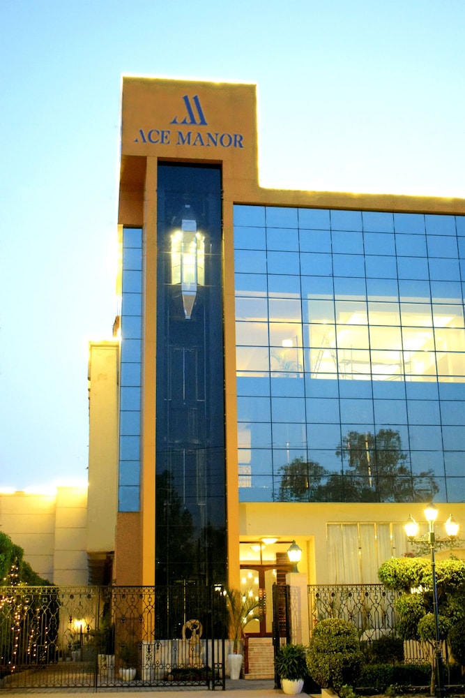 Hotel Ace Manor in Ghaziabad, India