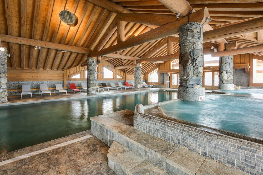 CGH Résidences & Spas Les Cimes Blanches in Lyon, France