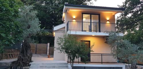 Forest Nest Bartula in Bar, Montenegro