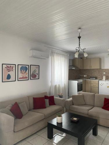 Ammos Summer House — 4-Star Luxury Hotel in Kavala, Greece