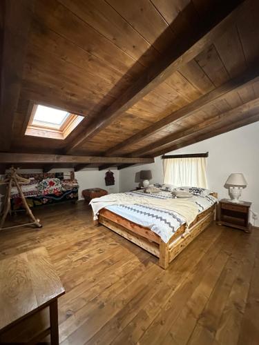 La Casetta O întreagă căsuță ca în povești in Baia Sprie, Romania