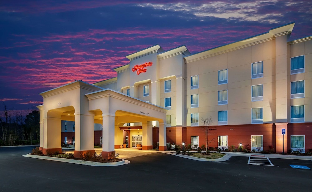 Hampton Inn Augusta Gordon Highway - photo 36