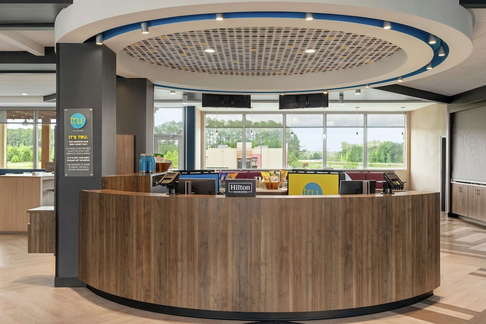 Tru by Hilton Florence I 95 - photo 8