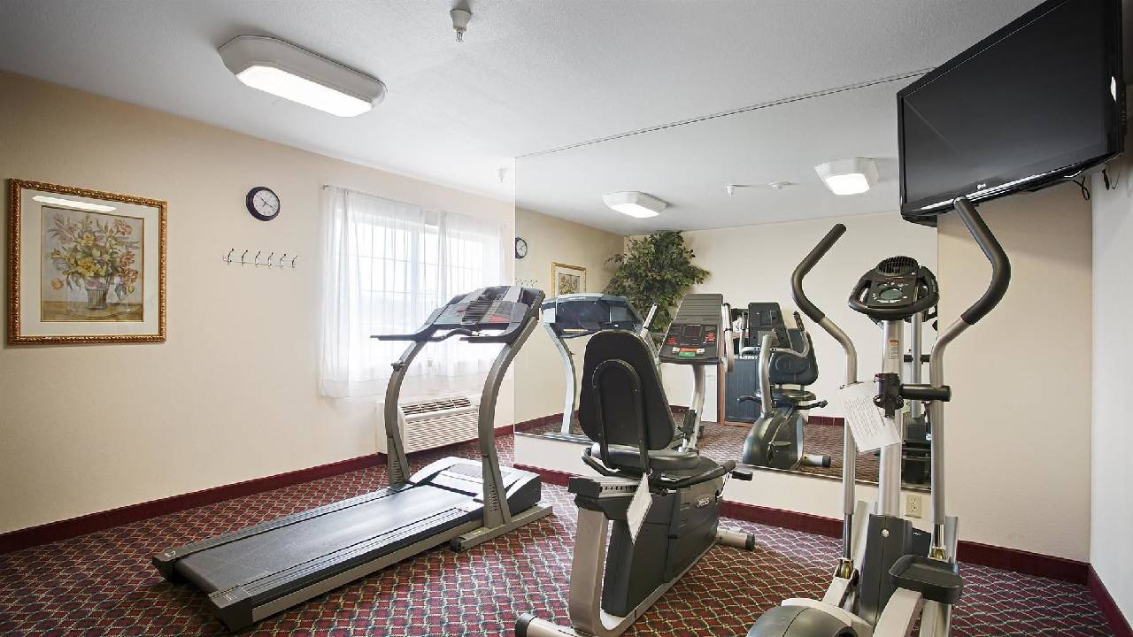 Best Western J. C. Inn - photo 27