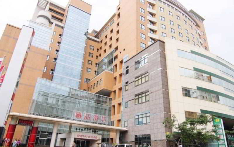 Chateau de Chine Hotel Xinzhuang in Taipei, Republic of China Taiwan