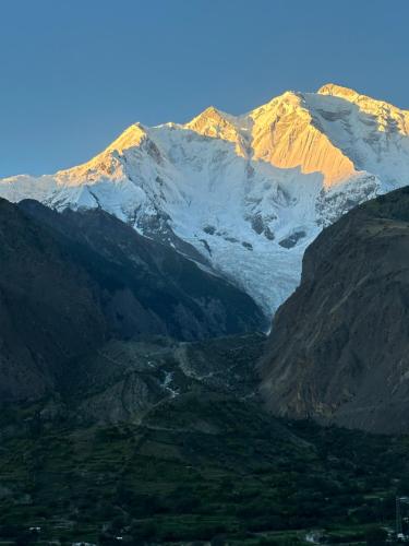 Koh E Qaf Hunza in Gilgit, Pakistan