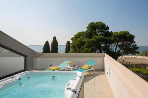 Villa Fasana Apartment 4 by Vivi Rent — 4-Star Luxury Hotel in Fazana, Croatia