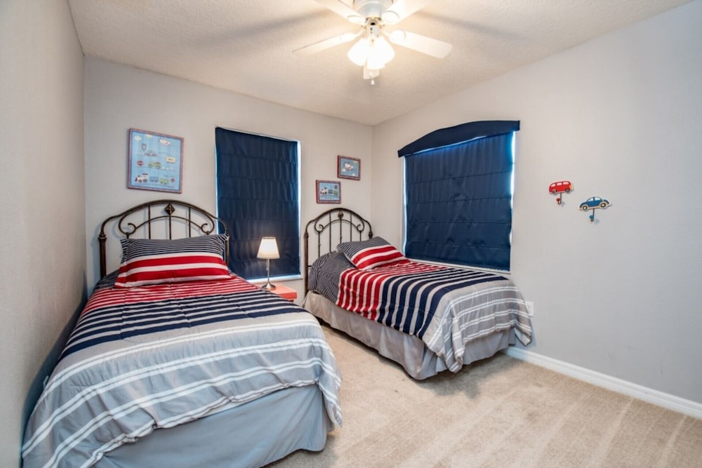 Orlando Villa for Rent With Gorgeous Pool Vistapark Resort Villa Orlando 1478 - photo 11