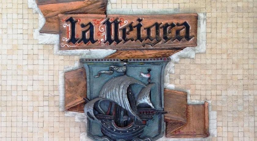 Albergo La Neigra in Sestri Levante, Italy