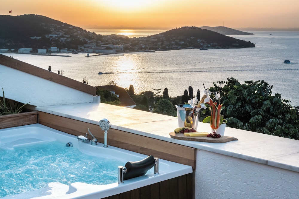 Hillora Buyukada in Adalar, Turkey