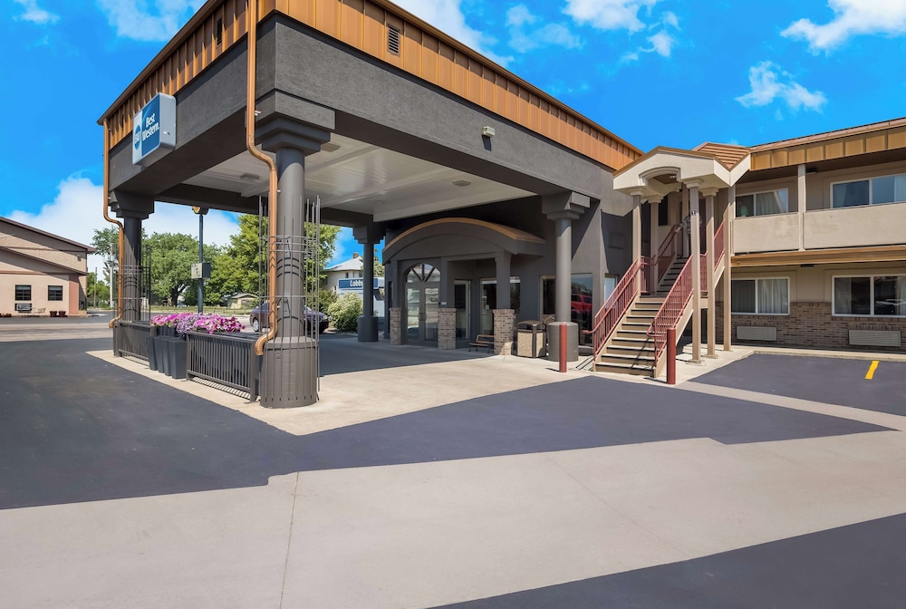Best Western Plains Motel - photo 47