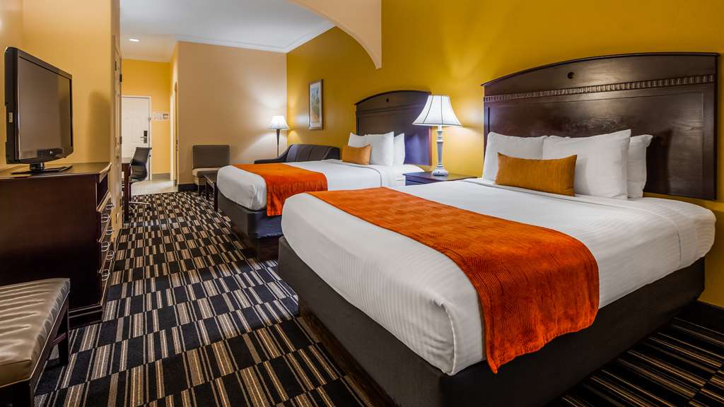 Best Western Plus Barsana Hotel & Suites - photo 6