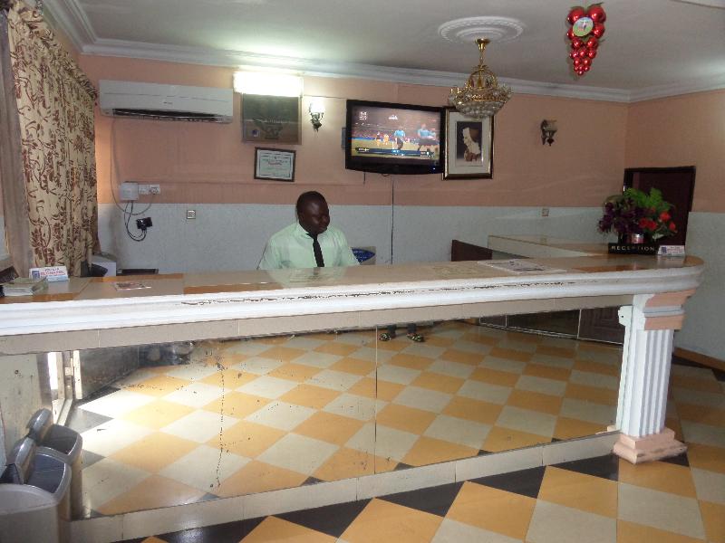 One Nation Garden Hotel