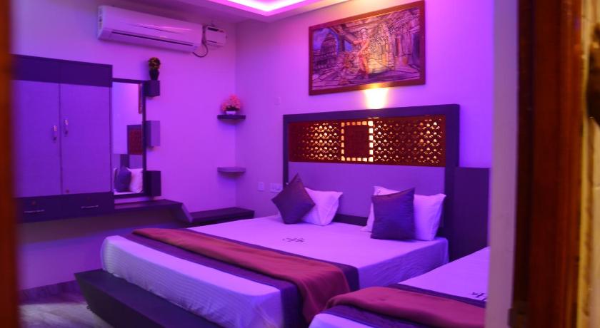 Hotel Panchavarnaa — Rameswaram — photo 2