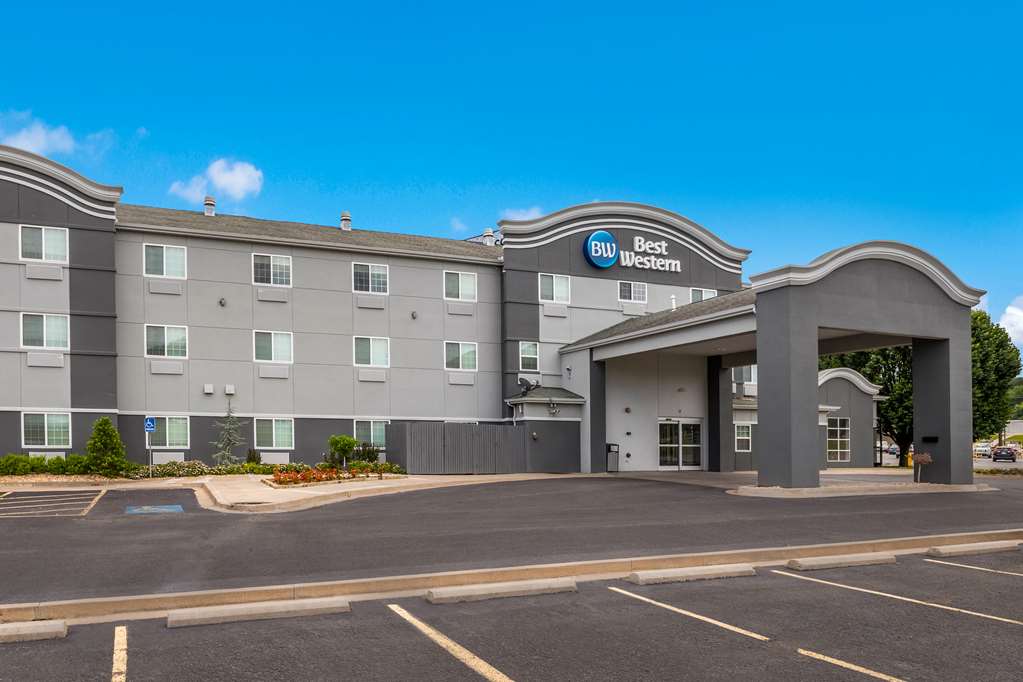 Best Western NSU Inn — hotel in Tahlequah
