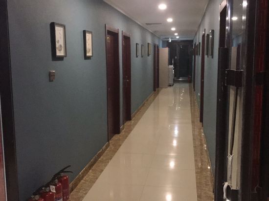 Hongyun Boutique Hotel - last minute hotel in Harbin