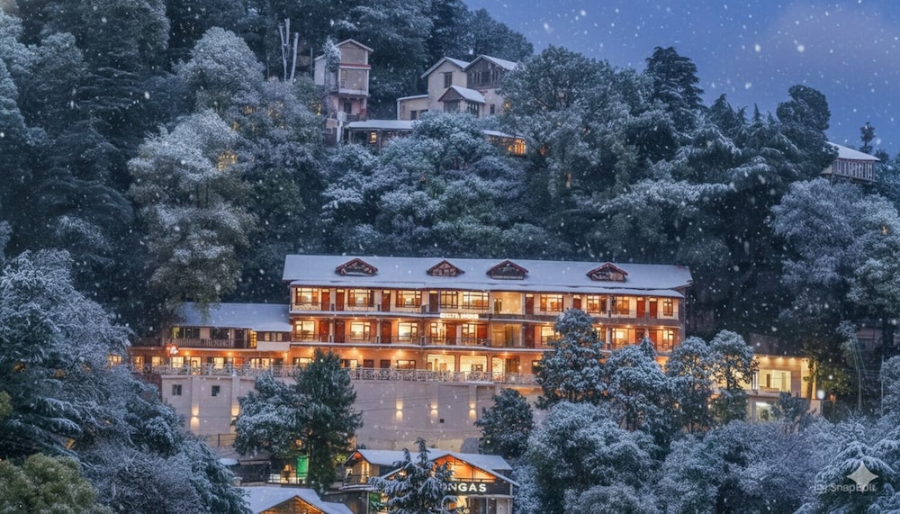 Pax Hotel Spring Solance in Dalhousie, India