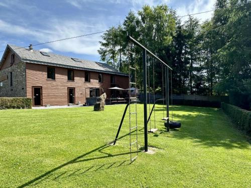 Langlire in Gouvy, Belgium