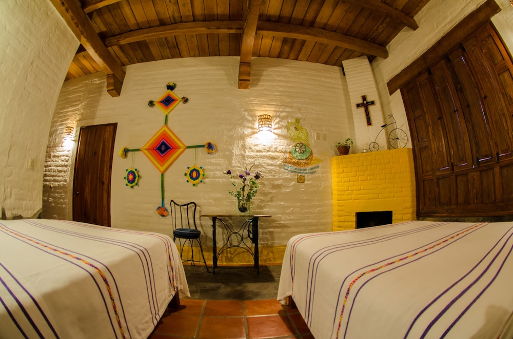 Hotel La Casona — Tapalpa — photo 5