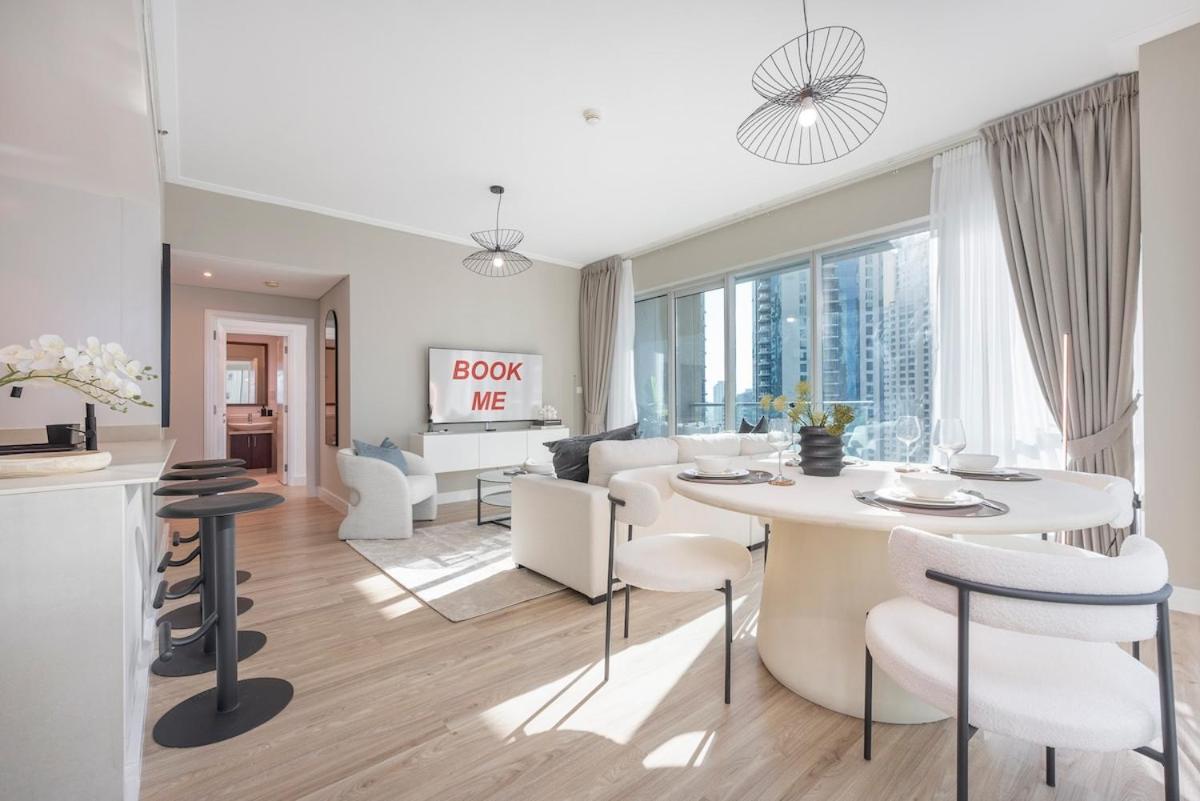 Free housekeeping visits during your stay StayShort Stylish 1 Bedroom Apartment Perfect for 4 in JBR Dubai Marina — 4-Star Luxury Hotel in Dubai, United Arab Emirates