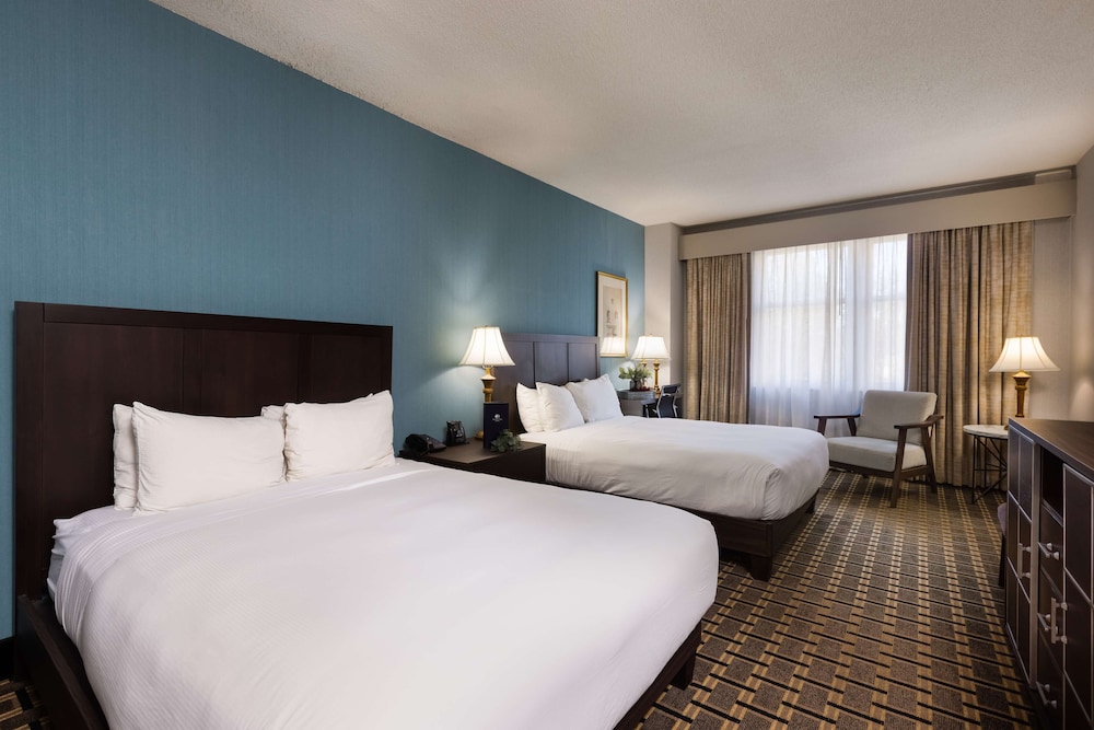 Inn at the Colonnade Baltimore A DoubleTree by Hilton Hotel - photo 30