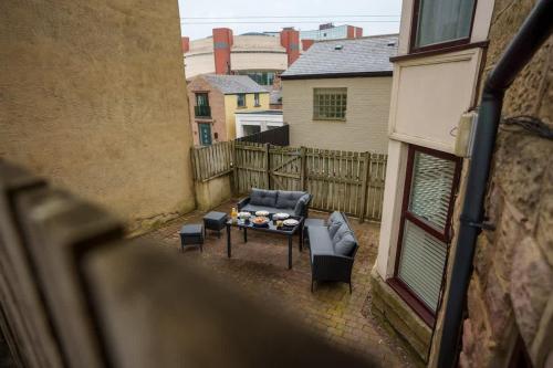 Harrogate Hideaway 2 Bed Apartment Near Station and Conference Centre