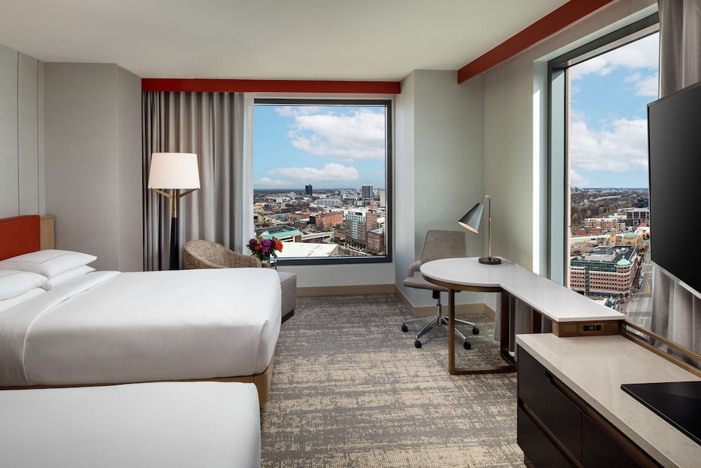 Hilton Columbus Downtown - photo 13