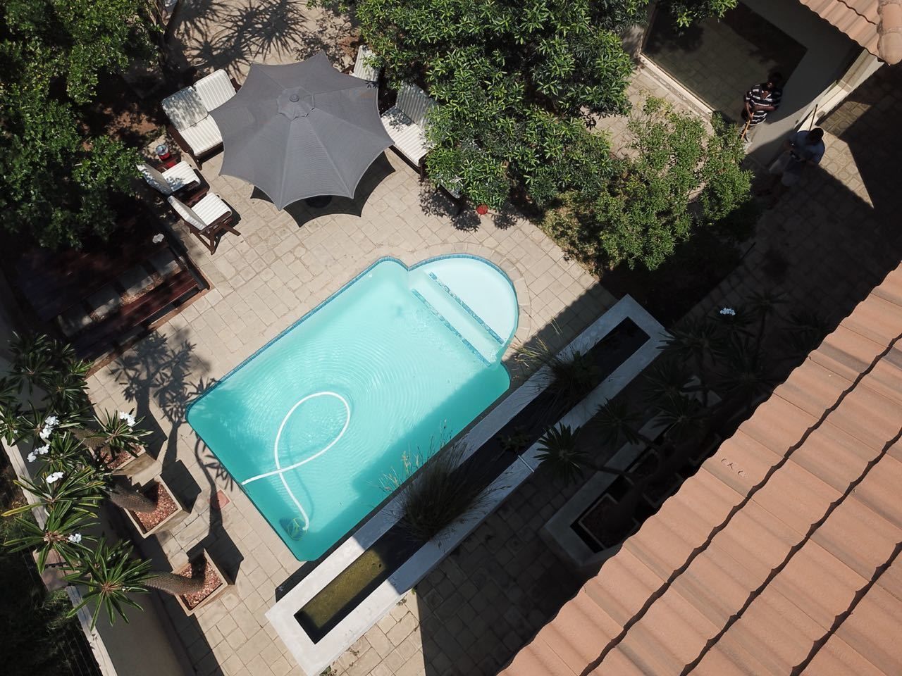 Mosate Guest House — 4-Star Luxury Hotel in Lephalale, South Africa