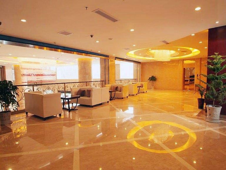 Huanghua International Hotel in Gaoyou, People's Republic of China