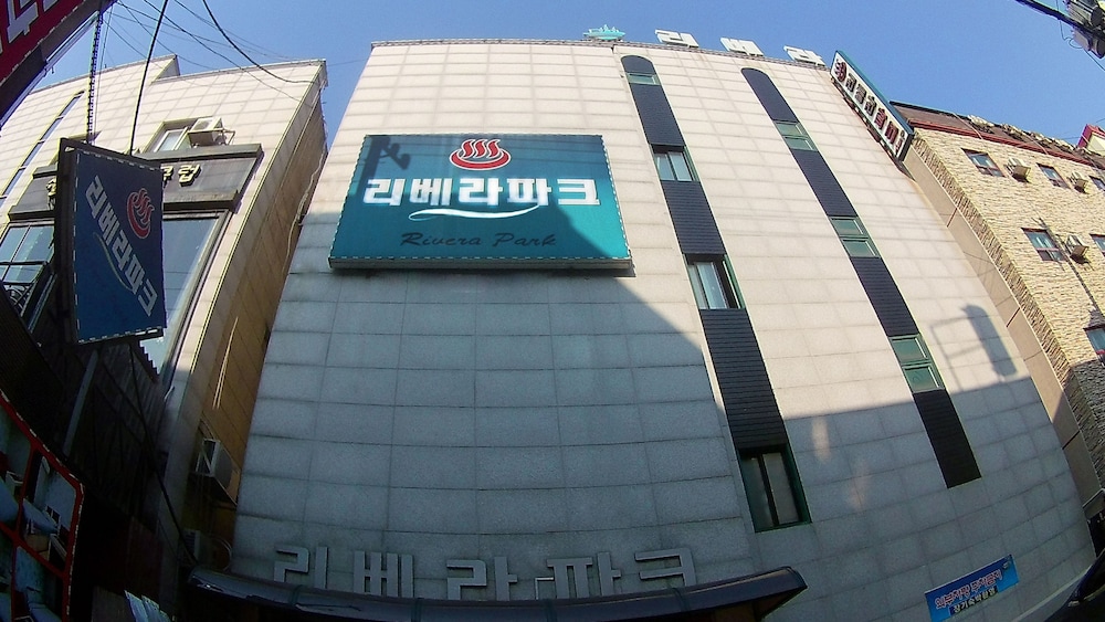 Rivera Motel in Asan, South Korea