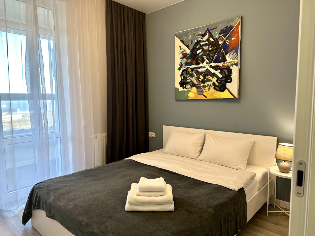 Nochevali Flat - last minute hotel in Vladivostok