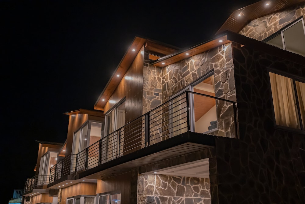 Alpine Crest Cottages in Abbottabad, Pakistan